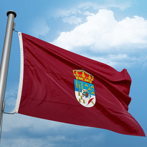 Bandera Patriótica Personalizada de Poliéster de 3x5 Pies con su Propio Logotipo, Impresión Digital, Banderas Promocionales Hechas en China - Product Image 2