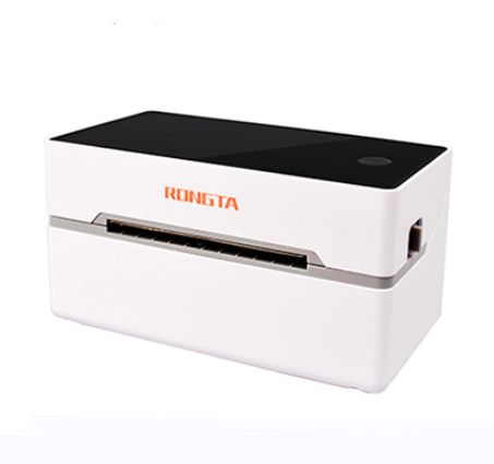 3inch Thermal Label Printer 80mm Barcode Printer Mini Cheap Label Printer RP311 USB Bluetooth Android IOS