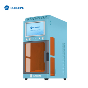 Sunshine SS-890B PRO <span class=keywords><strong>MAX</strong></span> เครื่องทำเครื่องหมายเลเซอร์ UV อัจฉริยะสำหรับ iPhone เครื่องเลเซอร์กระจกหลังเครื่องแยกกรอบหน้าจอ LCD - Product Image 2