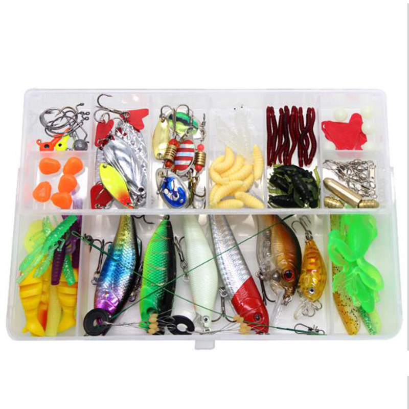 101PCS (297g)