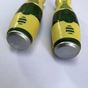 Phillips cacciavite Knock-through forato industriale per impieghi gravosi grande cacciavite esteso scatola di plastica colorata personalizzata - Product Image 4