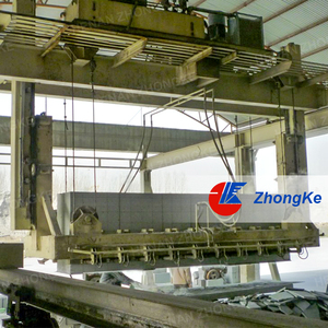 AAC autoclave-Máy tách khối AAC chuyên nghiệp | Nhà cung cấp nhà máy AAC Mini - Product Image 1