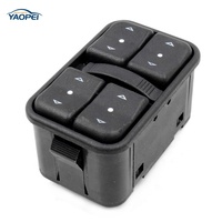 Oe — bouton de commutation électrique 93350567, pour Vauxhall Opel Astra G Zafira A A 1998-2005