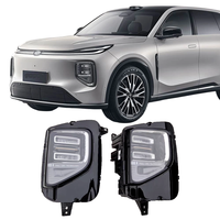 Accessoires pour ChangAn QiYuan Q07, Ensemble de phares, Phare LED, Pièces automobiles OEM de haute qualité, Ensemble de lampes