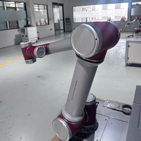 Robot de soudage intelligent JAKA PRO5 Ex, série anti-explosion, robot collaboratif pour environnement à poudre inflammable