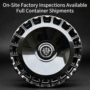 Jantes Flowtone légères 22x9.5 forgées, design maillé 5x108 PCD, jantes de rechange Te37 pour Ford, Jaguar, <span class=keywords><strong>Polestar</strong></span> - Product Image 3