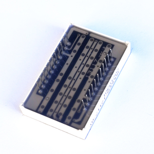 맞춤형 슈퍼 레드 11x7 2mm 도트 매트릭스 <span class=keywords><strong>LED</strong></span> 디스플레이 - Product Image 4