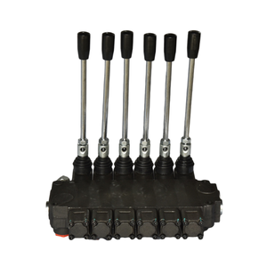 Ventes de vannes hydrauliques à inversion multi-voies de la série HuamaoDCV - Product Image 2