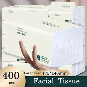 Großhandel Soft Pack Magic Tissue Günstige Einweg-Gesichts tücher für den Gesichts gebrauch - Product Image 2