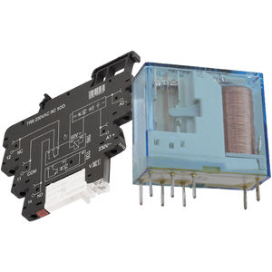 2907051 RELÉ DE USO GENERAL DPDT 12A 24V Especialmente Diseñado para Relés de Potencia, Relés de Más de 2 Amperios - Product Image 1