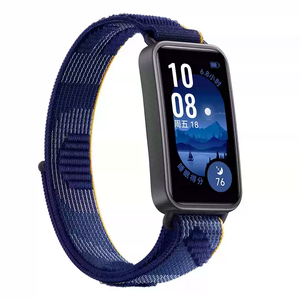 Nueva Banda Inteligente <span class=keywords><strong>HW</strong></span> Band 9 2024 con Oxígeno en Sangre Durante Todo el Día, Pantalla AMOLED de 1.47'', Frecuencia Cardíaca, Batería de Larga Duración, Pulsera Inteligente - Product Image 6