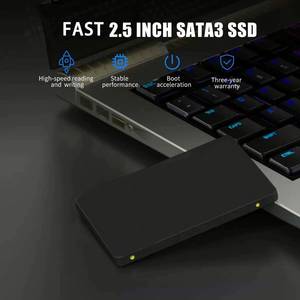 ฮาร์ดดิสก์ SATA 256GB 512GB 1TB ฮาร์ดดิสก์ภายใน 1TB SSD โซลิดสเตทไดรฟ์ - Product Image 2