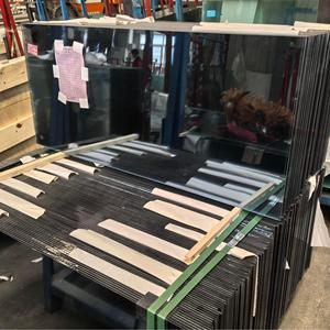 Offre Spéciale 2mm 4mm 8mm 10mm Transparent Extra Clair Bronze Gris Foncé Teinté Réfléchissant Float Verre Feuilles Brutes - Product Image 3