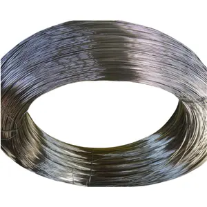 High Tensile Hollow Core Steel Cable Wire Rope Pc Strand 5mm 6mm Coating Carbon Steel Wire