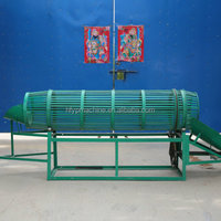 Machine automatique de pelage et de découpe de tubercules, machine de pelage et de découpe de manioc, machine à trancher les patates douces