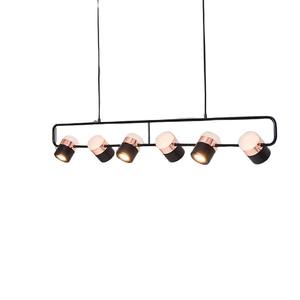 Luxueux Restaurant <span class=keywords><strong>Café</strong></span> Pendentif Lumières Moderne Minimaliste Creative Unique Petites Lampes Suspendues - Product Image 6