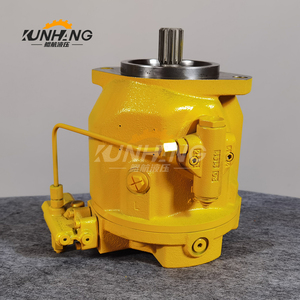 Backhoe Loader 420D Hydraulic Pump 235-4109 185-5918 Piston Pump for Caterpillar