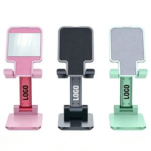 Wholesale Custom Logo Universal Mobile <b>for</b> Promotional Business Gift Smartphone Mount Portable Phone <b>Stand</b> Holder - Product Image 1
