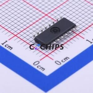 ชิปวงจรรวม SOIC-16 ADG201AKRZ-REEL7แบบดั้งเดิมและใหม่สวิตช์อนาล็อกมัลติเพล็กเซอร์ - Product Image 2