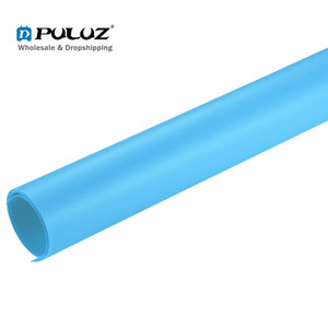 ฉากหลังถ่ายภาพสตูดิโอ PULUZ กระดาษฉากหลังสีพื้นเรียบไร้รอยต่อ อุปกรณ์ประกอบฉากถ่ายภาพ - Product Image 1
