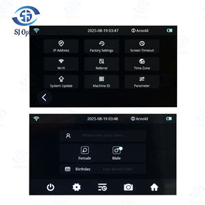 SJ Optics Factory C-20 Portable Auto Refratômetro Hot Sale Touch Screen Instrumentos Ópticos para Crianças para Uso Hospitalar - Product Image 4