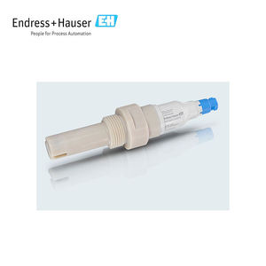 เซ็นเซอร์วัดค่าการนำไฟฟ้า Mt-E+H Condumax CLS21D Memosens, 10uS/cm-20mS/cm, อิเล็กโทรดกราไฟต์, 135°C/16bar, ATEX/FM, IP68 - Product Image 1