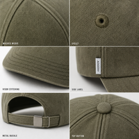 Casquette de baseball en maille réglable pour les sports de plein air en été