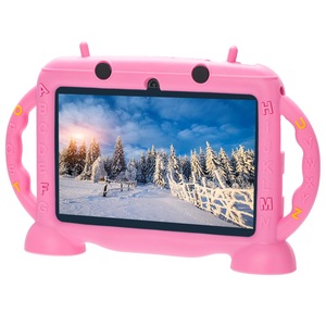 <span class=keywords><strong>Tablet</strong></span> per Bambini Personalizzato B2B, Quad Core, 64GB di Memoria, Regalo <span class=keywords><strong>Giocattolo</strong></span>, WiFi, 7 Pollici, con Custodia, OEM - Product Image 6