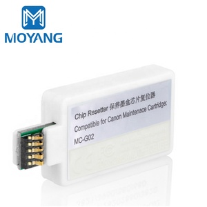 Reseteador de Chip para Caja de Mantenimiento MoYang MC-G02 para Impresoras <span class=keywords><strong>CANON</strong></span> <span class=keywords><strong>Pixma</strong></span> G2160 G3160 G1220 G2260 G3260 G3360 <span class=keywords><strong>G1420</strong></span> G2420 G2460 G3420 - Product Image 1