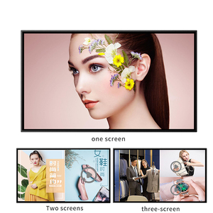 50 inch Slimline <span class=keywords><strong>LCD</strong></span> quảng cáo kỹ thuật số hiển thị Android <span class=keywords><strong>HD</strong></span> <span class=keywords><strong>media</strong></span> player Màn hình <span class=keywords><strong>LCD</strong></span> cho nhà hàng Cửa hàng bán lẻ - Product Image 5