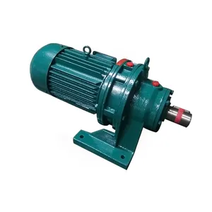 Bwd Cycloid Gearbox Gear Reducer Cycloid Drive Gearbox Cycloid Gearbox With Motor Buy Electric Motors