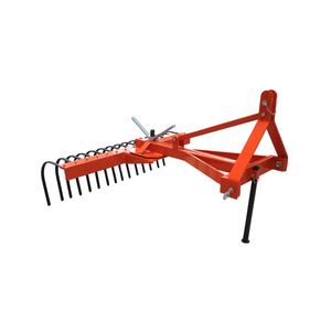 Râteau paysager pour tracteur, attache 3 points - Product Image 4