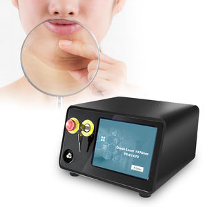 Endolazer Çift Dalgalı Fiber Kanül 1470nm Medikal Diyot Lazer Yüz Germe Lipoliz Lazer Liposuction Cihazı - Product Image 3