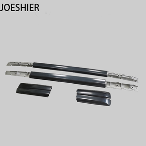 Portaequipajes de techo para coche 4x4 JOESHIER, compatible con Isuzu D-MAX 2021+, barras laterales de aluminio para rieles de techo. - Product Image 3