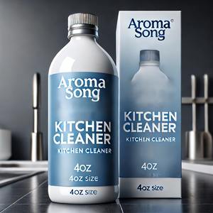 น้ำยาทำความสะอาดห้องน้ำขนาด500มล. สั่งพิมพ์โลโก้ได้ตามต้องการผลิตในสหรัฐอเมริกาสารเคมีที่ใช้ในครัวเรือนในห้องน้ำ - Product Image 3