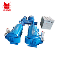 Testeur Hipot AC PD Free HMGTU-80kVA/800kV, Système de test de résonance AC, Test haute tension sans décharge partielle pour l'industrie électrique