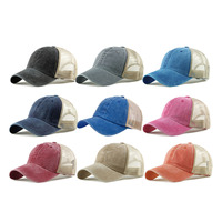 Gorra de Béisbol Ajustable de 6 Paneles, Lisa, con Hebilla, de Algodón, Deportiva, para las Cuatro Estaciones, para Deportes y Uso Diario, Unisex