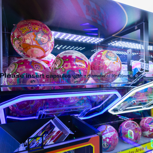 Máquinas Expendedoras de Juegos de Arcade TongLi Discovery Quest 110/220V que Funcionan con Monedas para Locales Comerciales de Entretenimiento y Ocio - Product Image 5