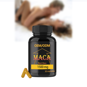 حبوب وكبسولات تكبير للرجال، مكمل عشبي طبيعي لتعزيز الانتصاب وزيادة القوة والقدرة على التحمل لفترة طويلة - Product Image 1