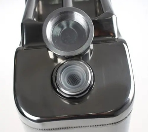 Bidon en acier inoxydable pour huiles et hydrocarbures / Réservoir pour eau 10L - Product Image 3