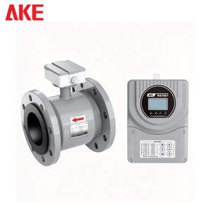 DN20-600 RS485 <span class=keywords><strong>3</strong></span>インチステンレス鋼高精度±0.5%電磁流量計（廃水・下水産業用フランジ付き） - Product Image 3