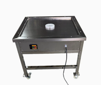 Motor voor groente- en fruit snijmachine, taro-scheider, uiensplits- en segmentseparatormachine, 200-1000kg/u voor voedsel