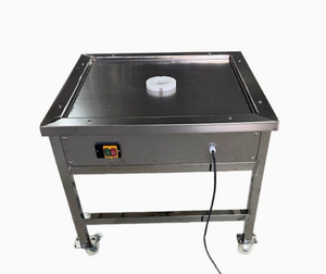 Máquina Cortadora de Frutas y Verduras, Separador de Taro, Máquina Divisora de Cebollas, Separador de Segmentos para Alimentos - Product Image 1