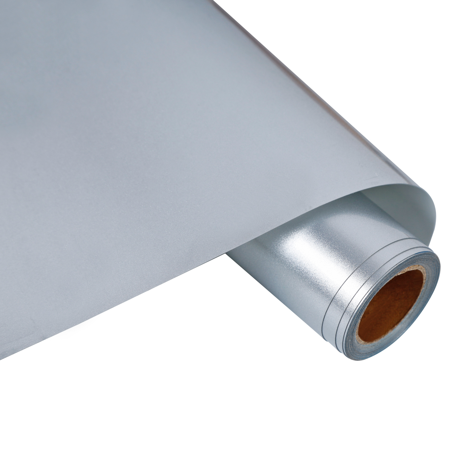 B2 PU Shiny Silver