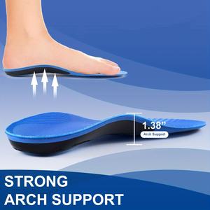 <span class=keywords><strong>Semelles</strong></span> <span class=keywords><strong>orthopédiques</strong></span> avec soutien de la voûte plantaire pour pieds plats, absorption des chocs, <span class=keywords><strong>semelles</strong></span> de sport, inserts <span class=keywords><strong>orthopédiques</strong></span> personnalisés - Product Image 5