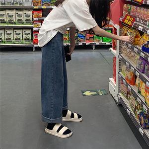 XIXITIAO Barato casual verano hombres bonitas mujeres zapatillas de moda hechas en China sandalias diapositivas mujeres Zapatillas de casa planas para hombres