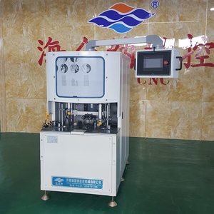 3 công cụ <span class=keywords><strong>uPVC</strong></span> <span class=keywords><strong>Windows</strong></span> máy làm sạch góc <span class=keywords><strong>CNC</strong></span> - Product Image 4