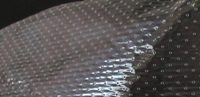 Film rétractable en polyoléfine (POF) à perforation à chaud, calibre 60, qualité alimentaire, rouleau souple pour l'emballage des œufs