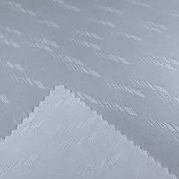 Échantillon Gratuit de Tissu Jacquard en Polyester Polydex pour Vêtements de Sport, Course à Pied, Basketball, Football, Soccer, Impression par Sublimation
