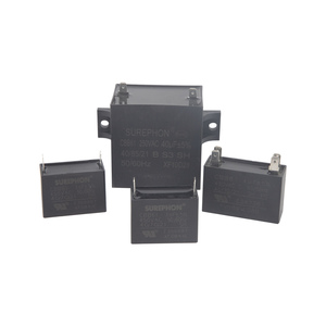 Condensador de ventilador 4UF 300vac <span class=keywords><strong>Cbb61</strong></span> SH P2 de alta calidad con diagrama de cableado - Product Image 5